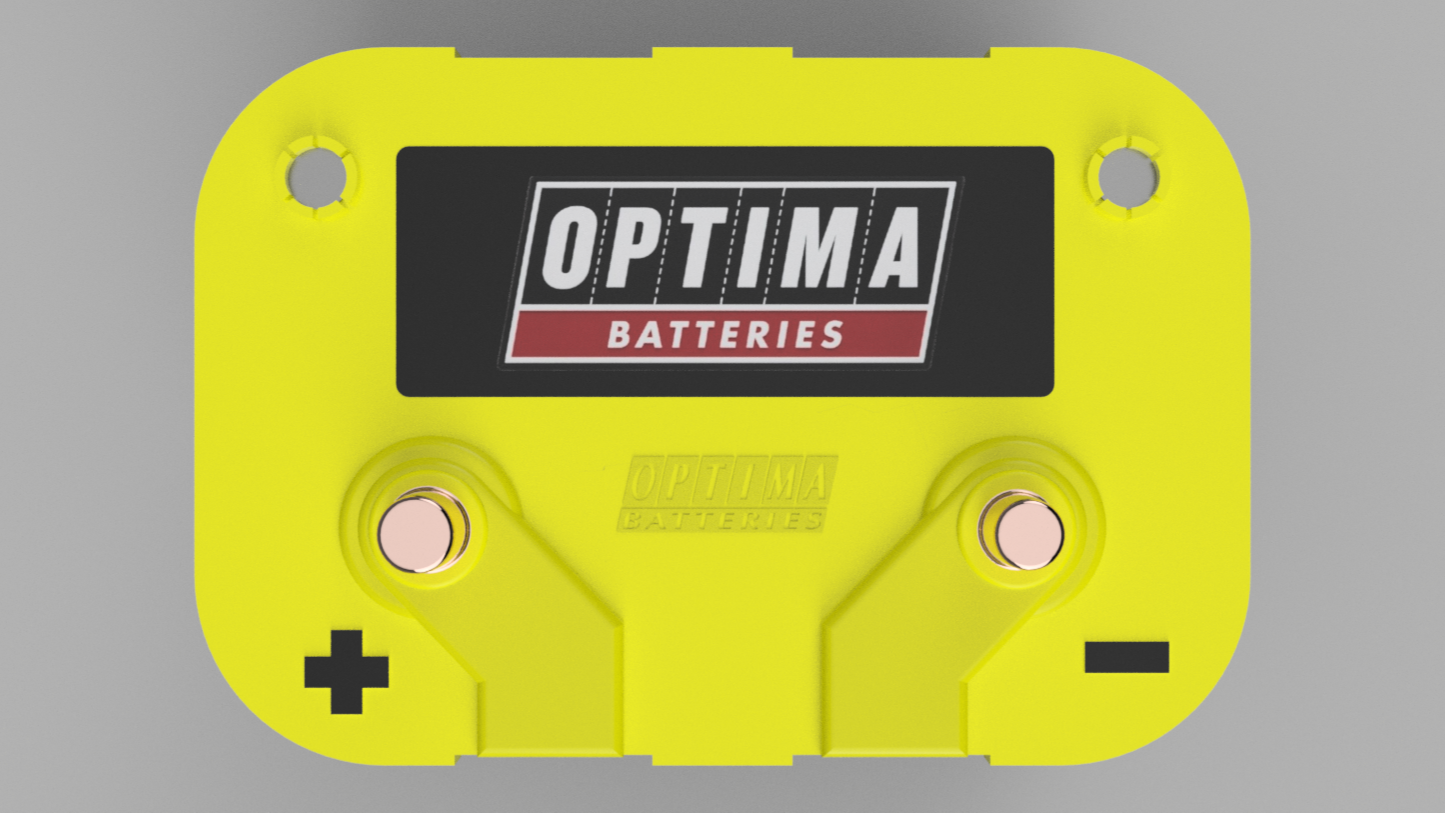 Optima 12V电池